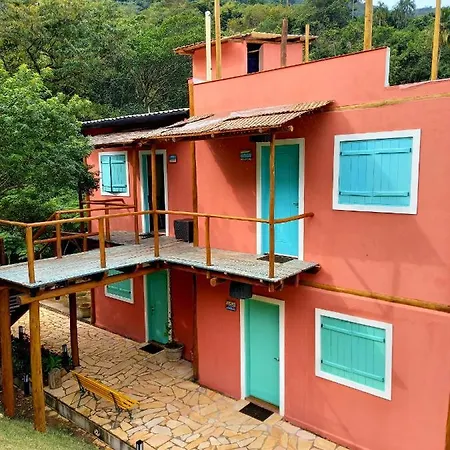 Suites Manjuba Praia De Sta Tereza, 800M Da Vila Ilhabela Exterior photo