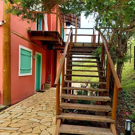 Suites Manjuba Praia De Sta Tereza, 800M Da Vila Ilhabela Exterior photo
