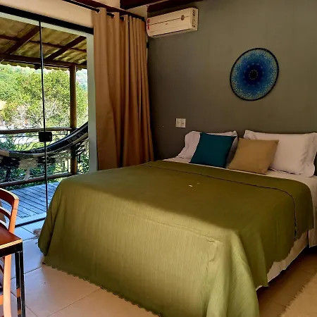 Suites Manjuba Praia De Sta Tereza, 800M Da Vila Ilhabela Exterior photo