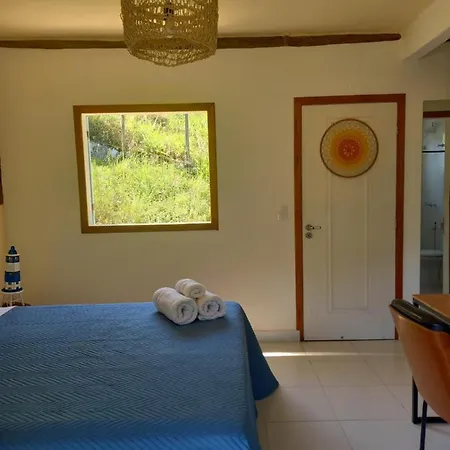 Suites Manjuba Praia De Sta Tereza, 800M Da Vila Ilhabela Exterior photo