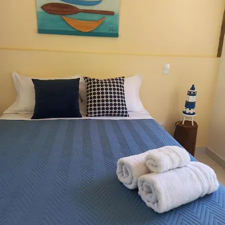 Suites Manjuba Praia De Sta Tereza, 800M Da Vila Ilhabela Exterior photo