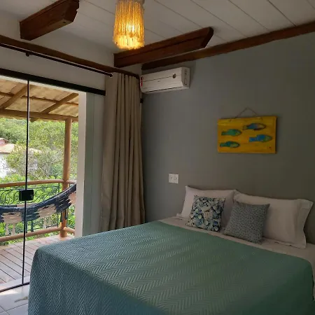 Suites Manjuba Praia De Sta Tereza, 800M Da Vila Ilhabela Exterior photo