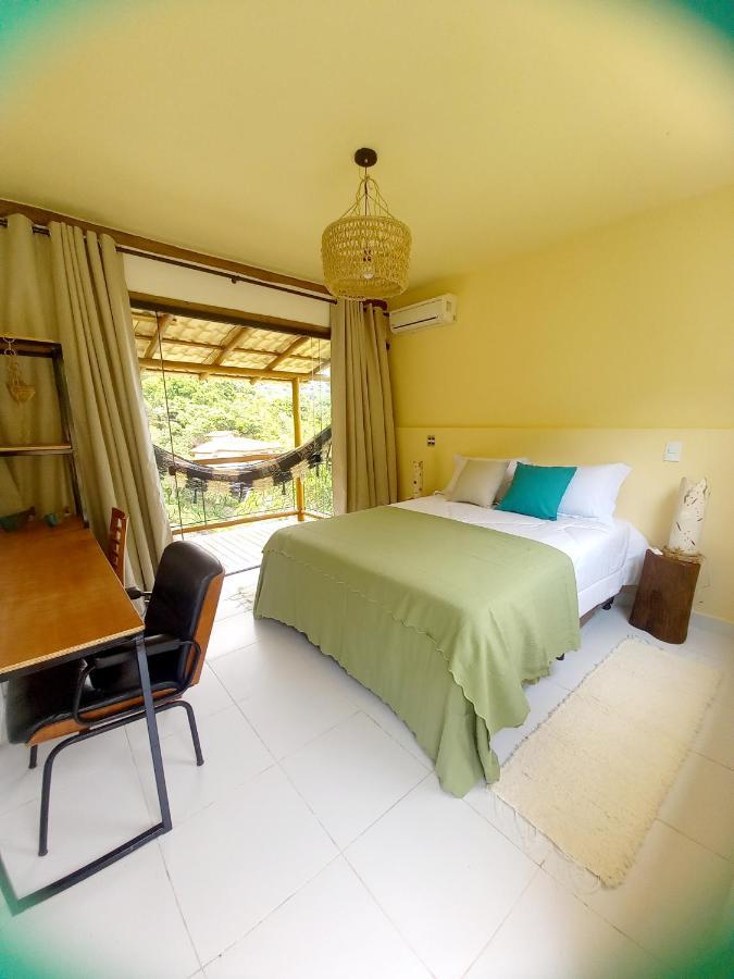 Apartment Manjuba De Sta Tereza, 800m Da Ilhabela