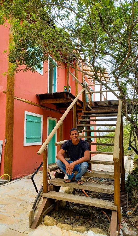 Manjuba De Sta Tereza, 800m Da Apartment
