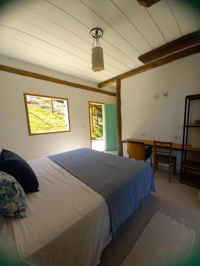 Manjuba De Sta Tereza, 800m Da Apartment Ilhabela