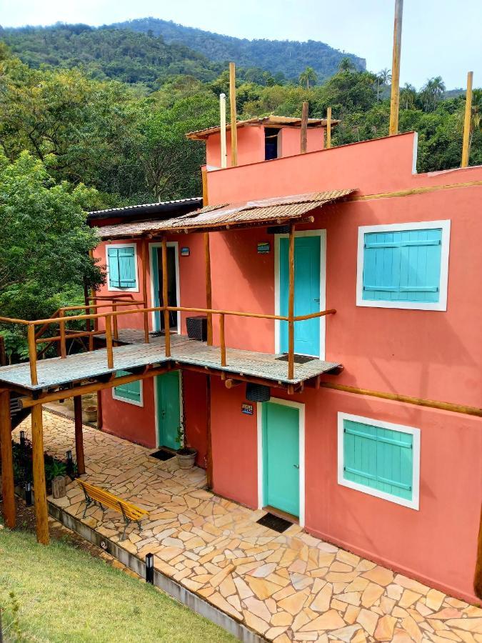 Apartment Manjuba De Sta Tereza, 800m Da Ilhabela