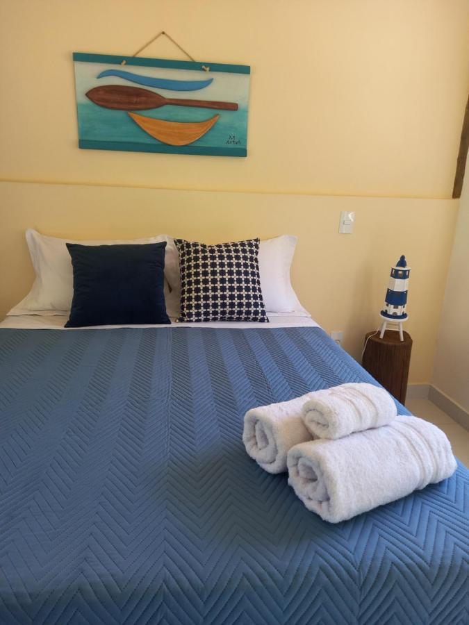 Apartment Manjuba De Sta Tereza, 800m Da *