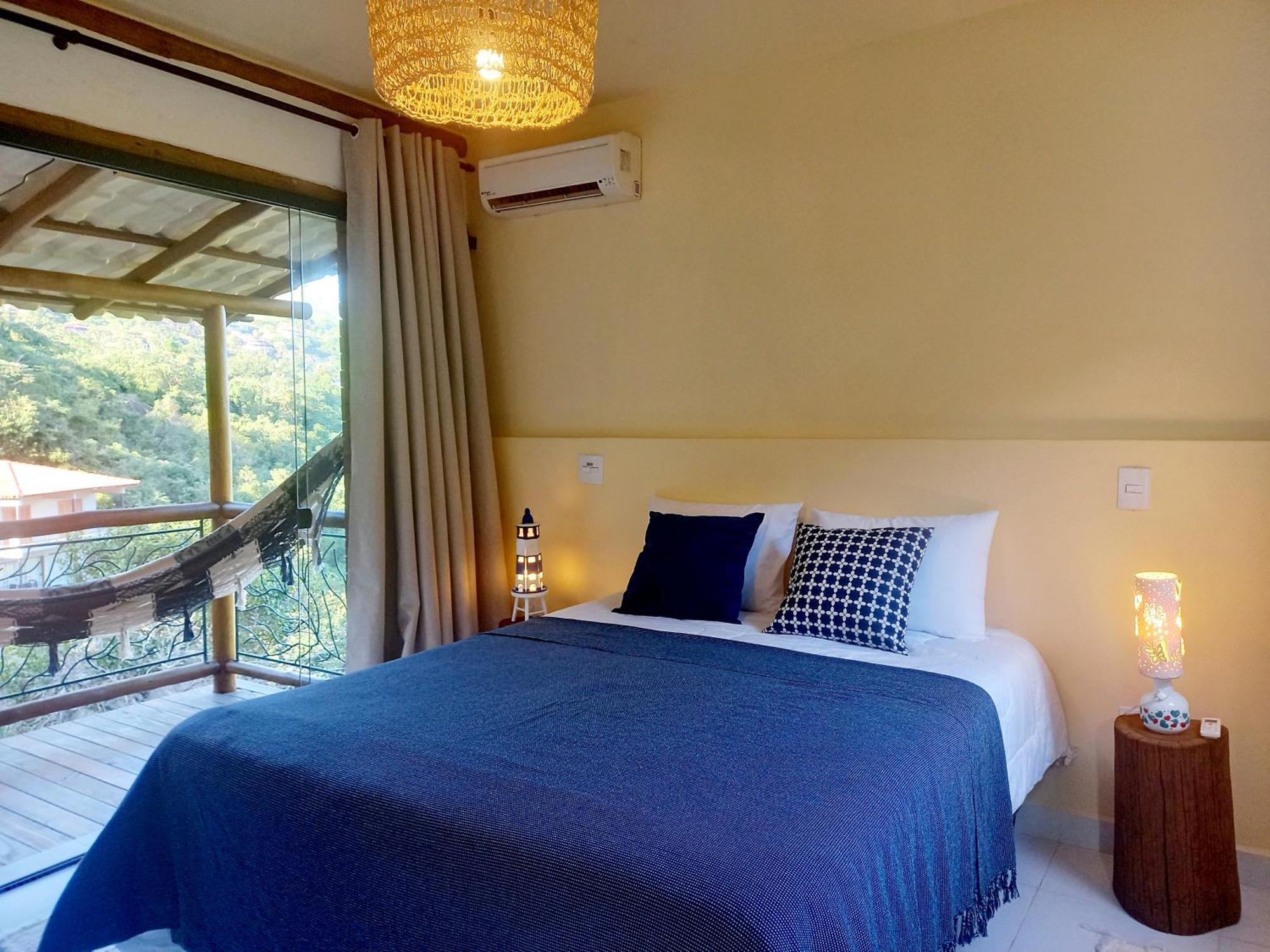 Manjuba De Sta Tereza, 800m Da Apartment *