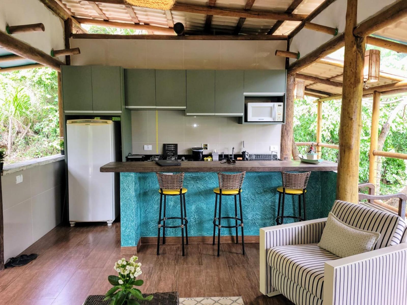 Apartment Manjuba De Sta Tereza, 800m Da Ilhabela