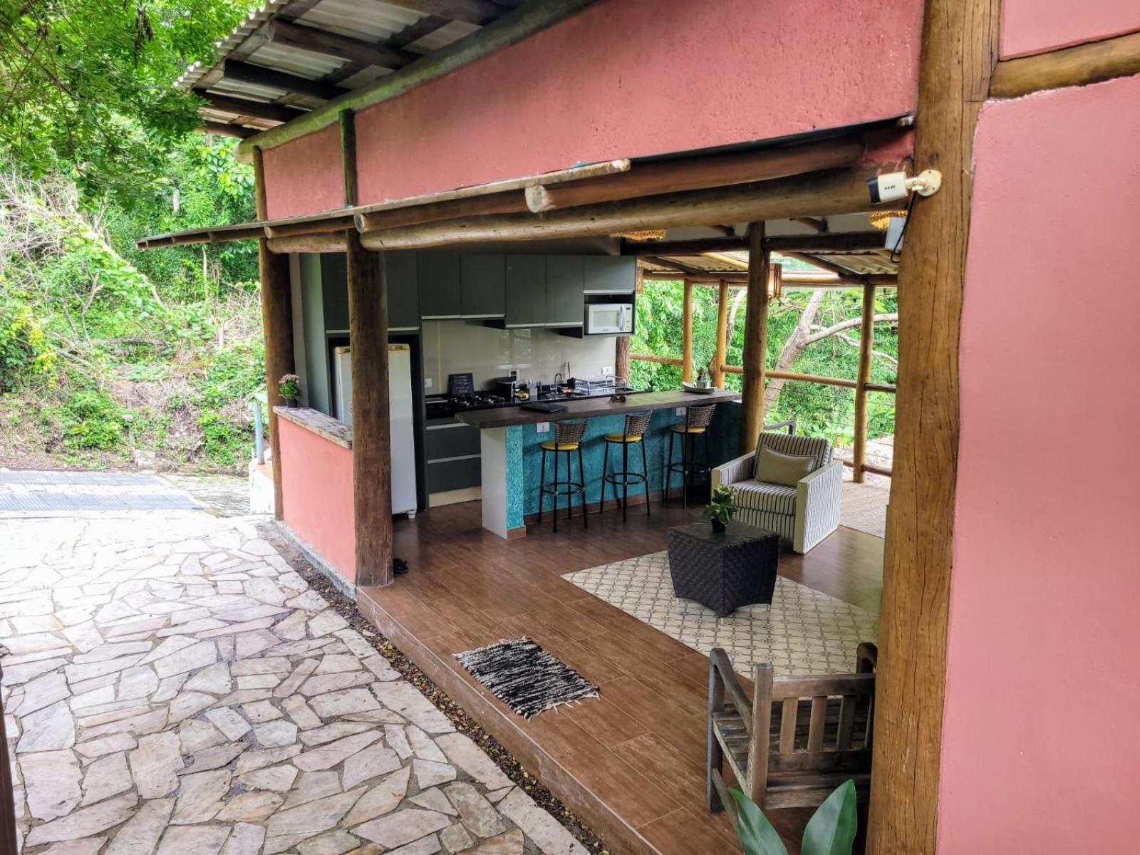 Manjuba De Sta Tereza, 800m Da * Ilhabela