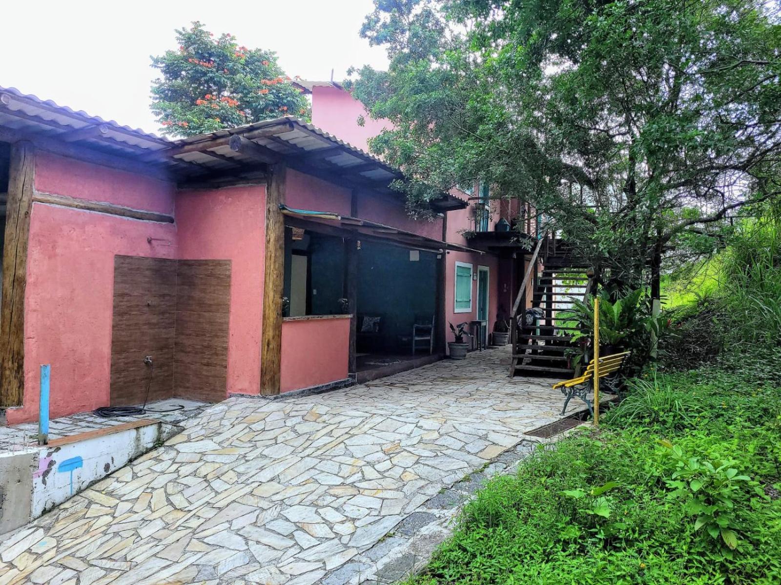 Manjuba De Sta Tereza, 800m Da Apartment Ilhabela