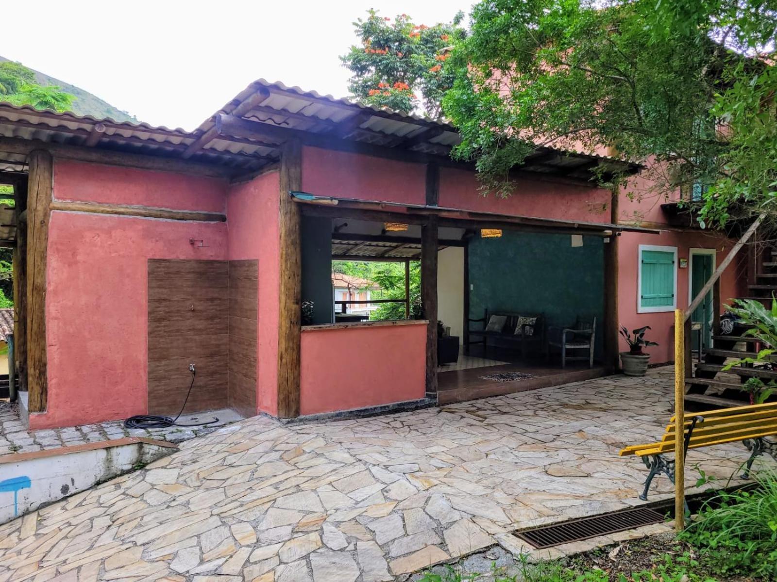 Apartment Manjuba De Sta Tereza, 800m Da Ilhabela